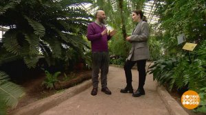 Главный Ботанический сад: не просто парк! Доброе утро. Фрагмент выпуска от 14.04.2025