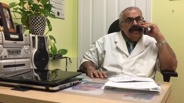 Heartburn / acid reflux (Dr. Rad D.N.M on the CHIN Radio 100.7 FM)