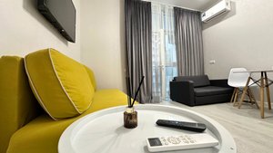 Студия 23.4 кв.м, ЖК Sun Hills Ольгинка, Туапсе