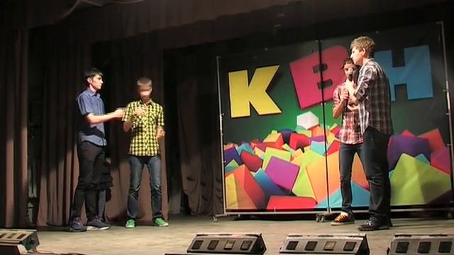 Поговорим о...КВНе смотреть онлайн