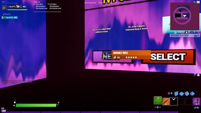 1v1ing ZenXo_FN! смотреть онлайн