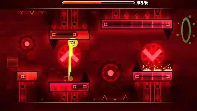 Solar III by Talia & More - Geometry Dash Daily Level - zAlex22YT смотреть онлайн