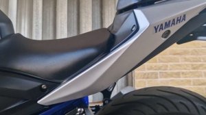 moto-mania.ru Yamaha MT-03 ABS, 2018