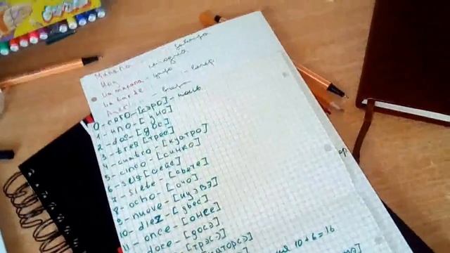 VLOG: ОРГАНИЗАЦИЯ РАБОЧЕГО МЕСТА. 06.10.18 смотреть онлайн