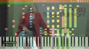 IMPOSSIBLE REMIX - Amber - This is Your Night