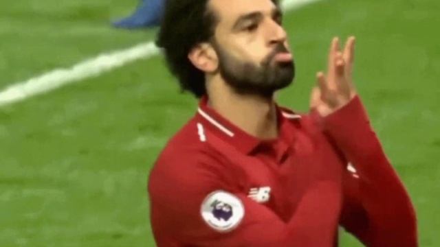 Mohamed Salah vs Karim Benzema смотреть онлайн