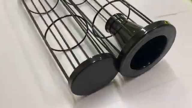 Каркас для фильтрующего рукава с трубой Вентури.