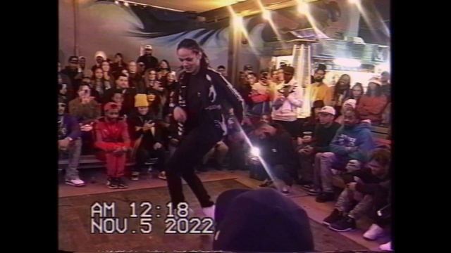 ALL STYLE DANCE BATTLE|Legit Vs Sugaa|Ninja Karaoke 2022| VHS| Vlog смотреть онлайн