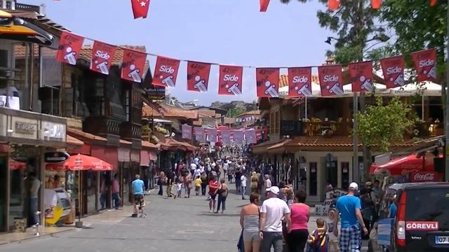 Side Turkije