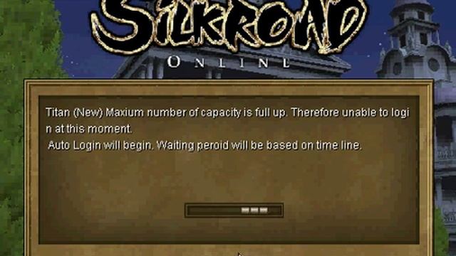 server is full silk road смотреть онлайн