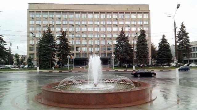 Тверь. Стела Город воинской славы