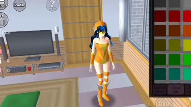 All the people who play the game#sakura Sakura School Simulator смотреть онлайн