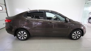 Kia Rio '2015 III Рестайлинг