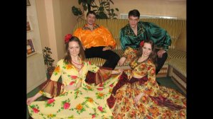 Шоу-театр "Калейдоскоп" - Цыганское шоу (промо)