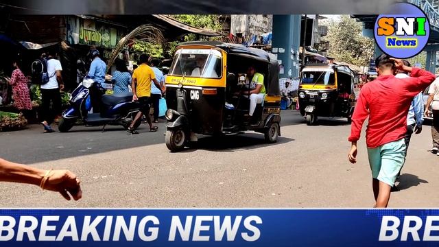 Mumbai Fire News 🔥|Maharashtra News|Local Train News|Mumbai News Today |Latest Updates