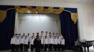 Хор мальчиков Внуки Победы