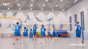 Сердца Южного города: Волейбол