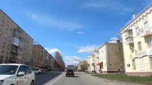 #60 НИЖНИЙ ТАГИЛ улица Носова