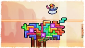 КАК ЭТО ВОЗМОЖНО??? УГАРНЫЙ ТЕТРИС С ФИЗИКОЙ!!!