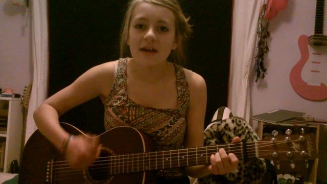 Hot Right Now Cover (DJ Fresh ft. Rita Ora) смотреть онлайн