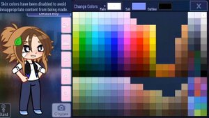 делаю ос по песням/💙часть 3||gacha club🎶