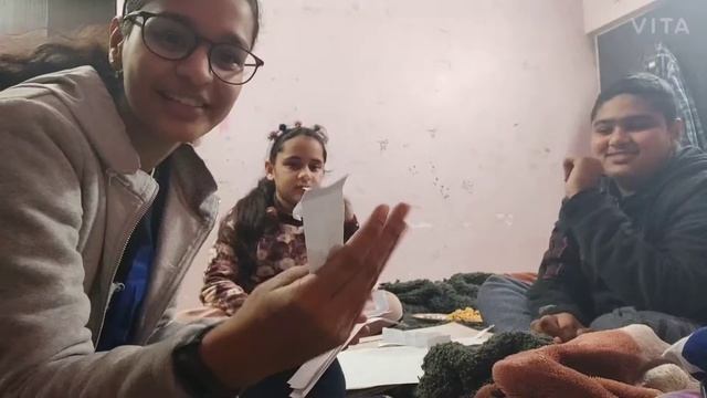 16 Parchi Thapp! With Alvin😃| Suhani & Myrah 😊😊 смотреть онлайн