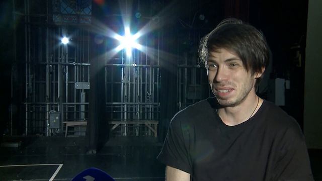 Молодой режиссер из Северной столицы заявился на череповецкий театральный фестиваль смотреть онлайн