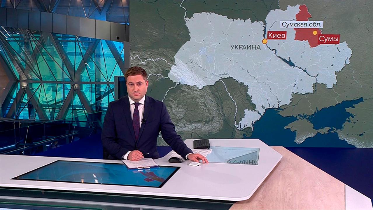 Российские военные ударили по командному составу ВСУ в Сумах двумя "Искандерами"