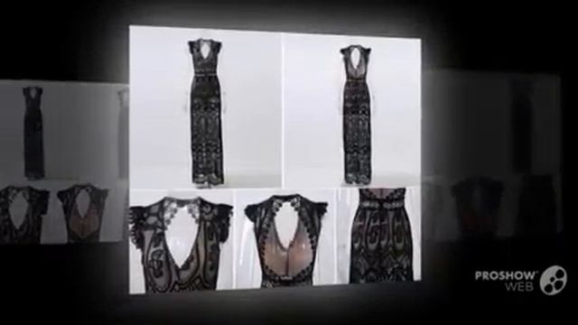 Покупки Одежды с AliExpress -  Ажурное летнее платье