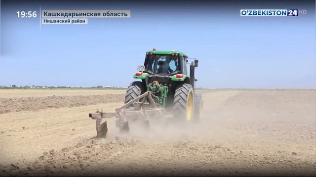 Новости 24 | Новые проекты в сфере обеспечения продовольственной безопасности в Кашкадарье