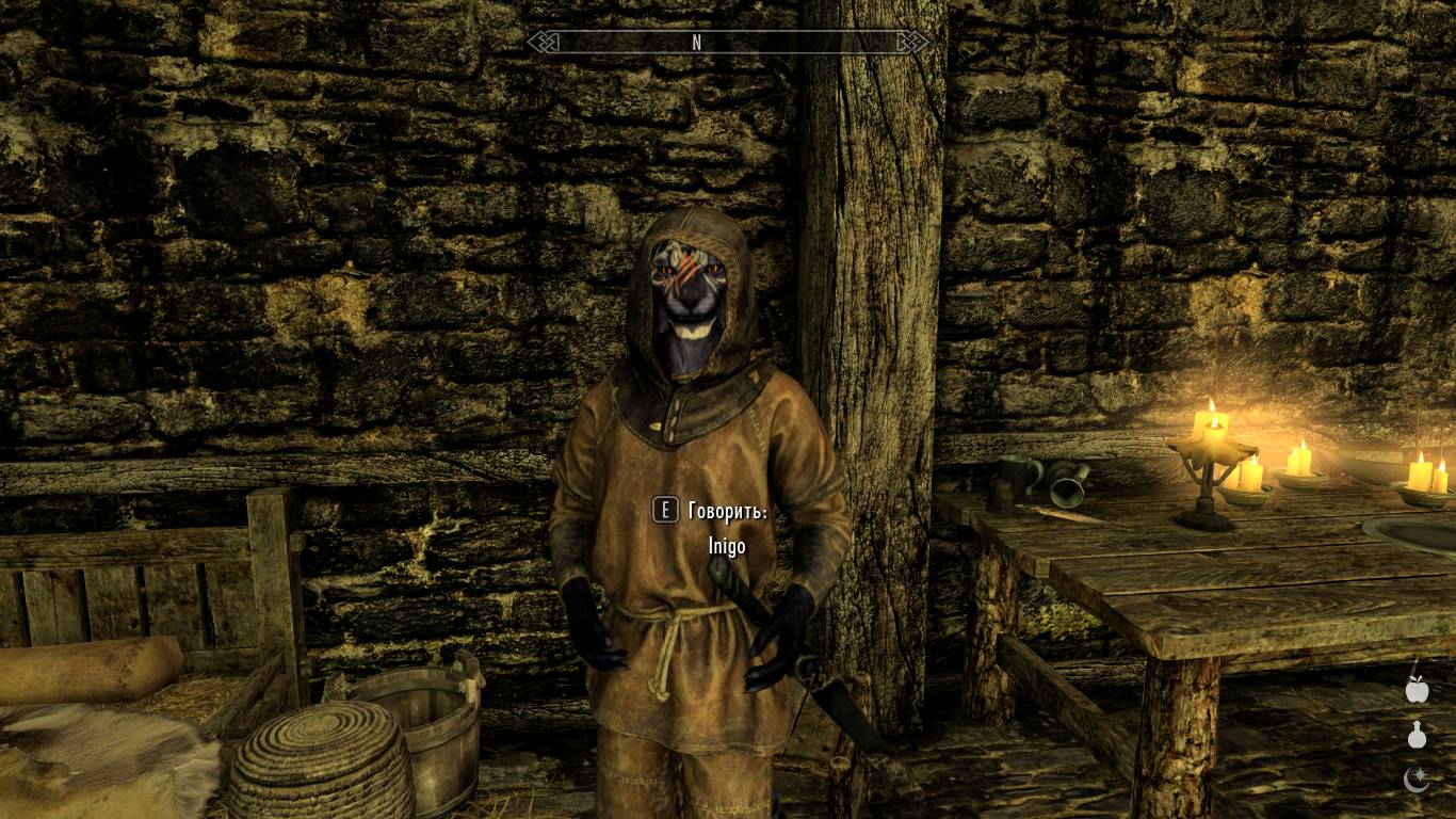 The Elder Scrolls V: Skyrim Байки Тамриеля 6 серия