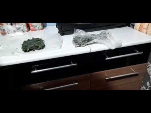 Делаю намазку на тосты,бутерброды//Голубцы из свекольных листьев....