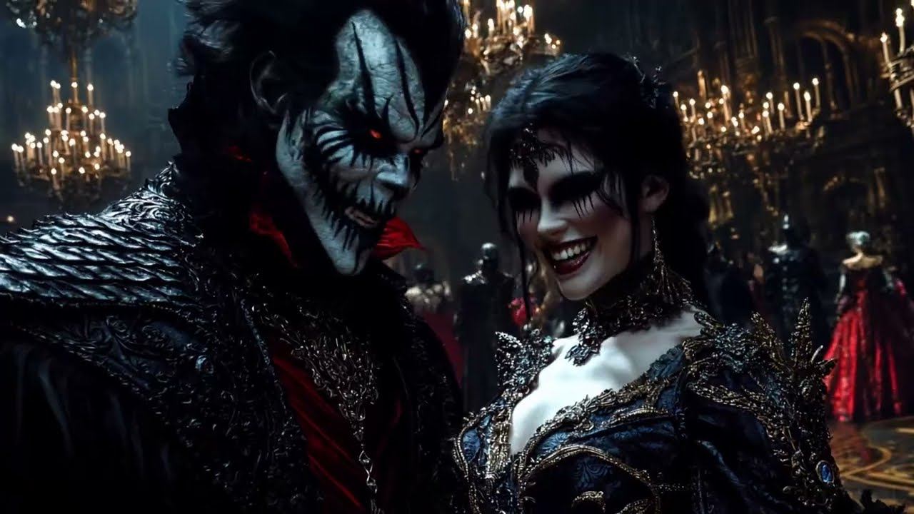 Scazochnic - Я буду помнить. Реквием по Королеве Клинков / Orcton AI смотреть онлайн