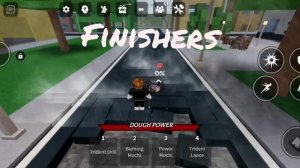 Katakuri Showcase | Roblox [Realm Rampage]