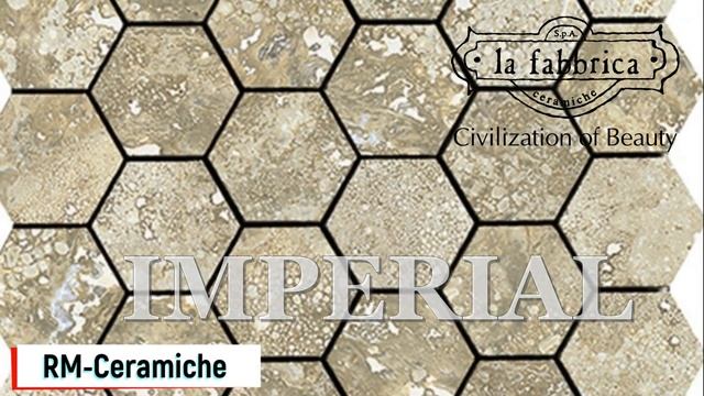 КЕРАМОГРАНИТ LA FABBRICA IMPERIAL