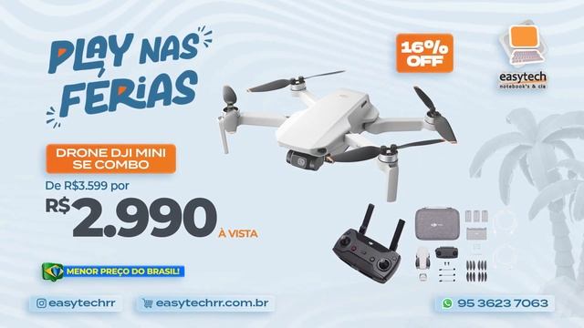 Ofertas de Janeiro Easytech 2023 смотреть онлайн