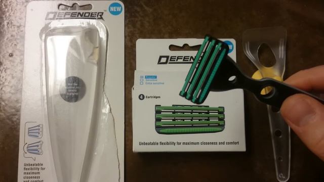 Defender Razor Review! смотреть онлайн