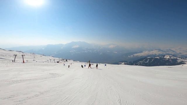 33° Beni's SuperG - Laax 2022 смотреть онлайн