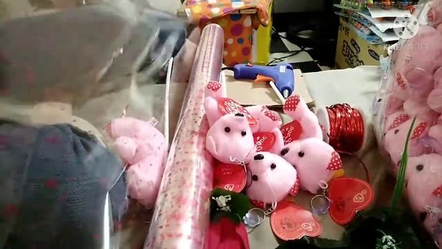 My DIY for Valentine / I love doing DIY/ How to make for Valentine in a. simple way. смотреть онлайн