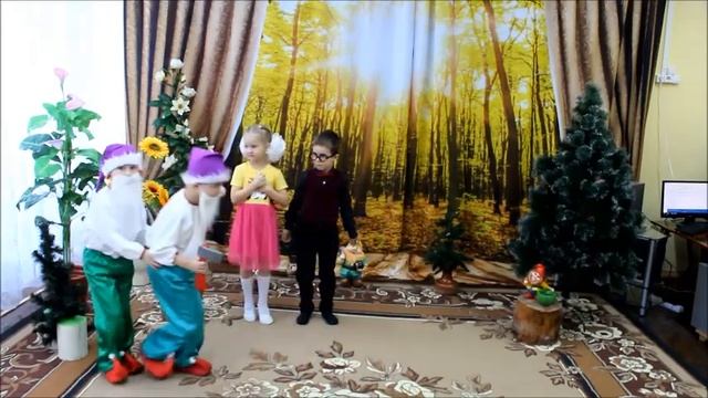 МАДОУ №30 "Елочка" - Путешествие в волшебную страну смотреть онлайн