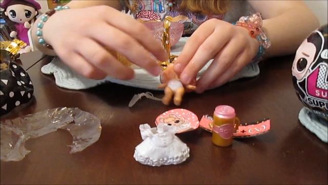 NEW LOL Surprise Supreme BFFs Amazon Exclusive Limited Edition Leather and Lace – Unboxing & Review смотреть онлайн