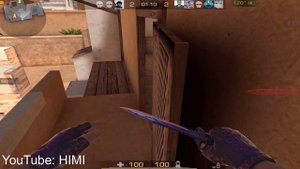 FUNNY MOMENTS STANDOFF2 HIMI #4