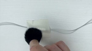АСМР кисточка по микрофону!