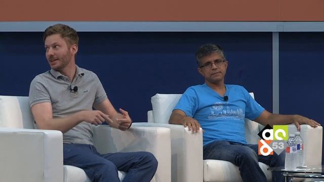 DAC 2016 | DAC Pavilion: Steering Safety Innovation In Autonomous Car Electronics смотреть онлайн