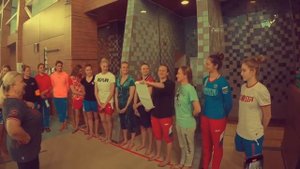 Мария Шурочкина: Кровавые дневники синхронистки - выпуск 26