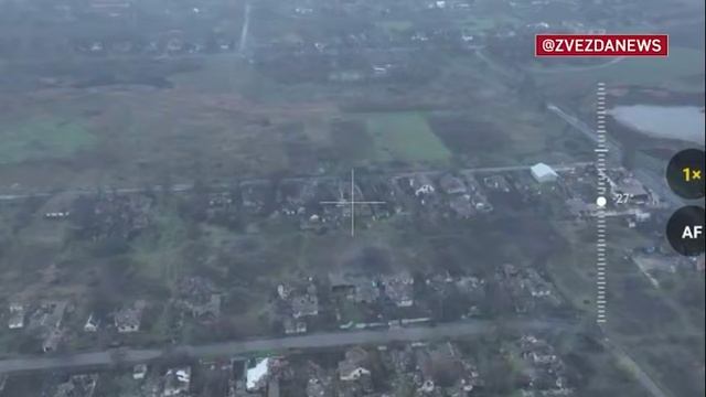 👊Всушники буквально проводили наших дроноводов до своего логова на Южно-Донецком направлении. смотреть онлайн