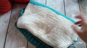 🧶Продвижения текущих процессов. Почти две готовой работы.