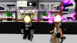 Обзор школы в Брукхейвен рп 🏡