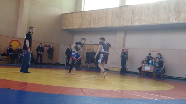 Петриков Кирилл - Захаров Вадим