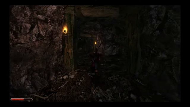 Прохождение Gothic II: Ночь Ворона - Часть 11: Заброшенная башня Ксардаса